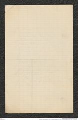 Nachlass Franz Steindachner, Brief von Giorgio Kolombatovic an Franz Steindachner (20.03.1882), Inv.Nr. 275.08, Seite 4